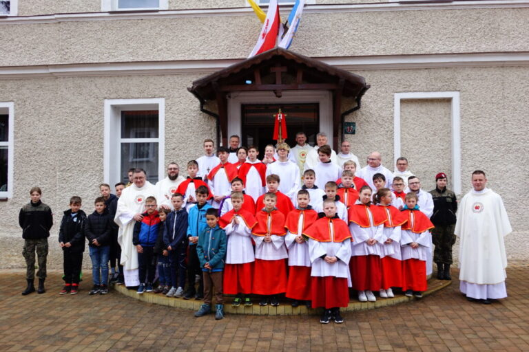 fotografia: VII Sercańskie Spotkanie Ministrantów